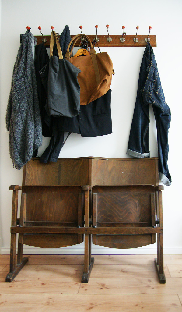 Skandinavisches Interior von Designerin Ulli Zelle
