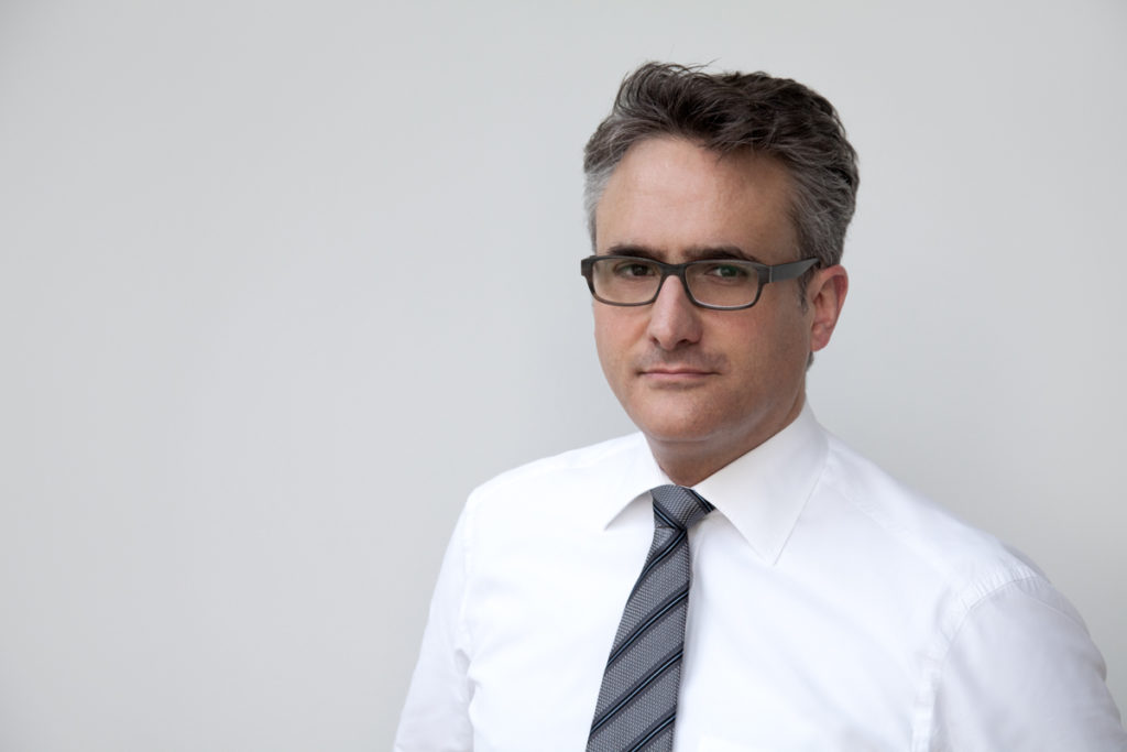 Marc Bockshagen für B&P Unternehmensberatung Unternehmensfotografie