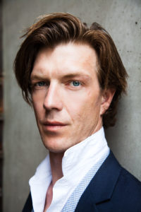 Schauspieler Actor Paul Matzke